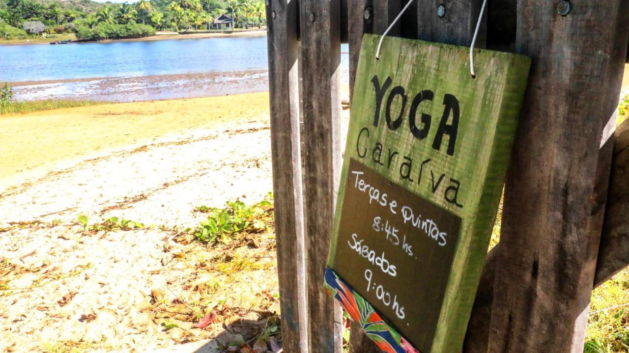 Pousada Da Barra Порто Сегуро Екстериор снимка