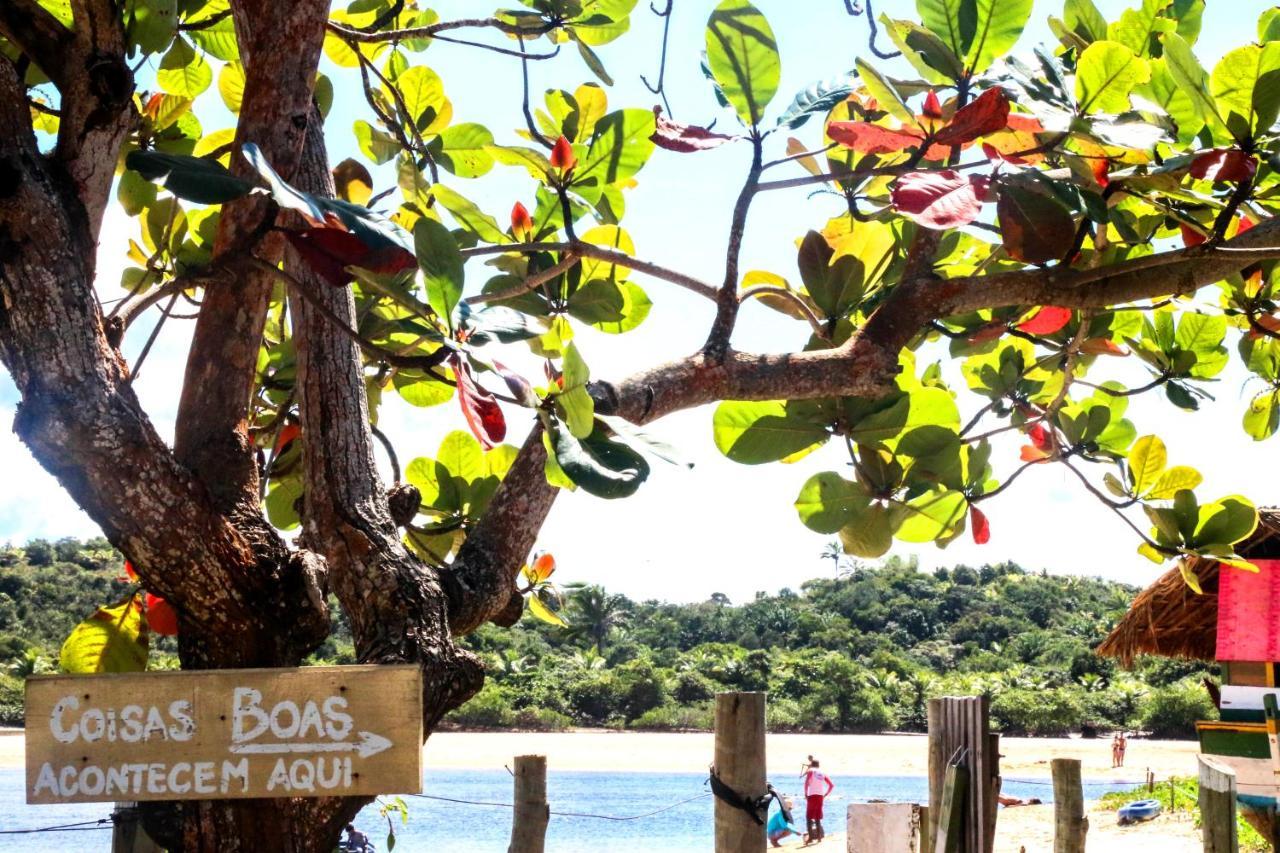 Pousada Da Barra Порто Сегуро Екстериор снимка
